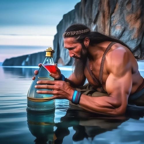 Байкальская водичка