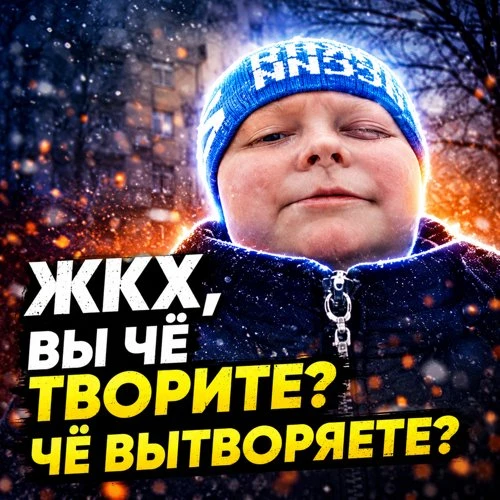 ЖКХ, вы чё творите?