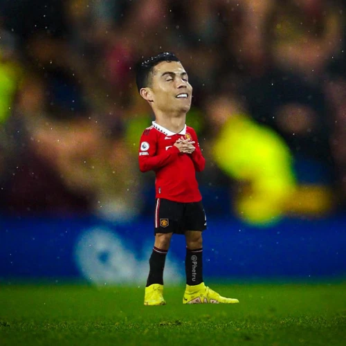 Ronaldo - Suii
